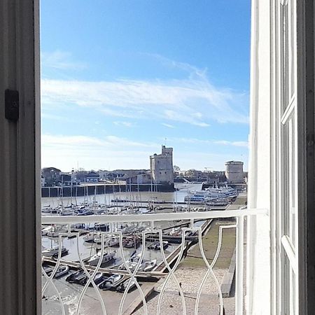 Hotel La Marine, Vieux Port La Rochelle  Dış mekan fotoğraf