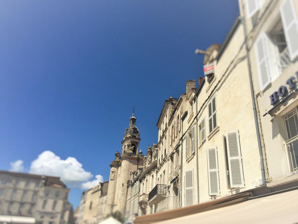 Hotel La Marine, Vieux Port La Rochelle  Dış mekan fotoğraf