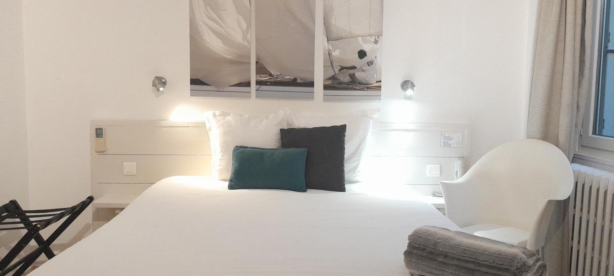 Hotel La Marine, Vieux Port La Rochelle  Dış mekan fotoğraf