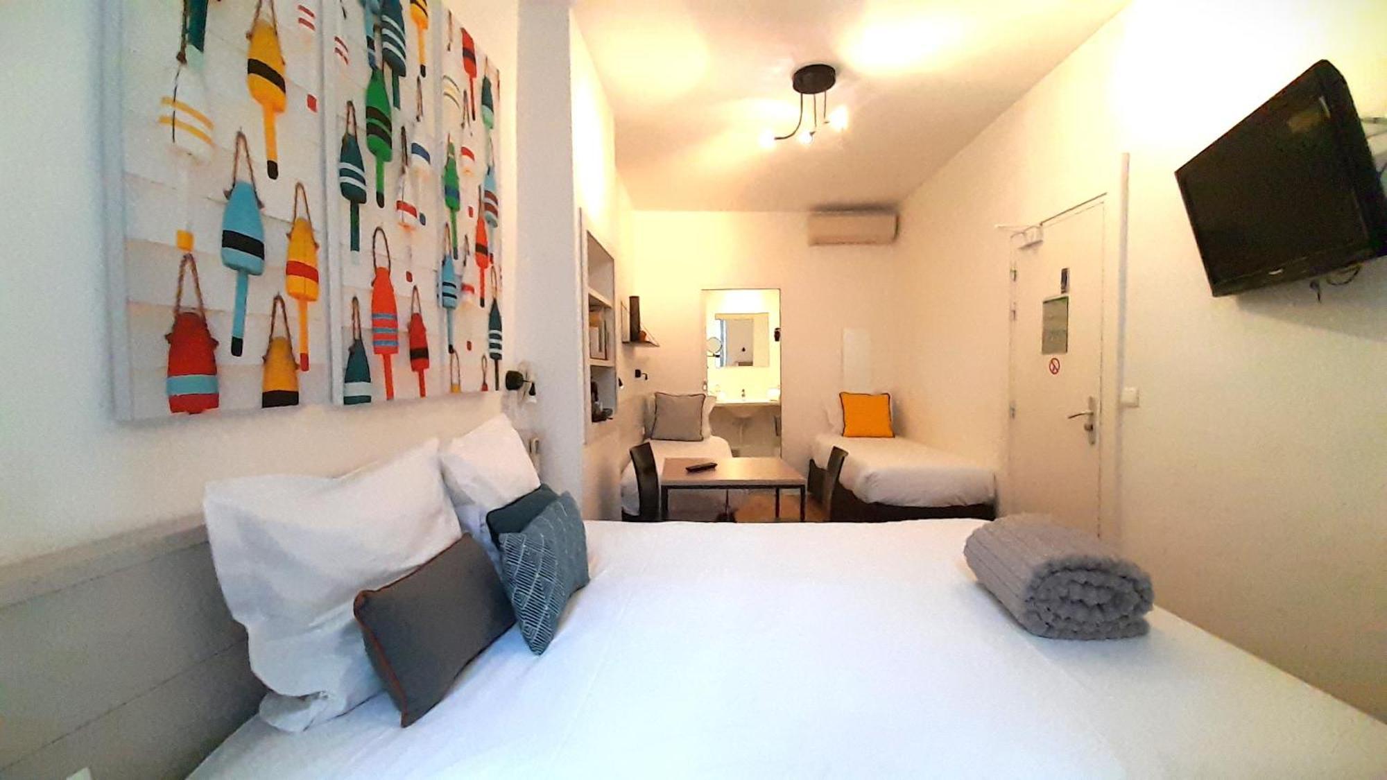Hotel La Marine, Vieux Port La Rochelle  Dış mekan fotoğraf