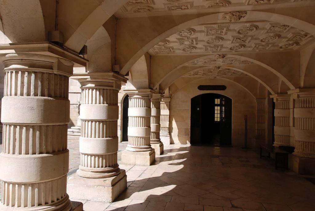 Hotel La Marine, Vieux Port La Rochelle  Dış mekan fotoğraf