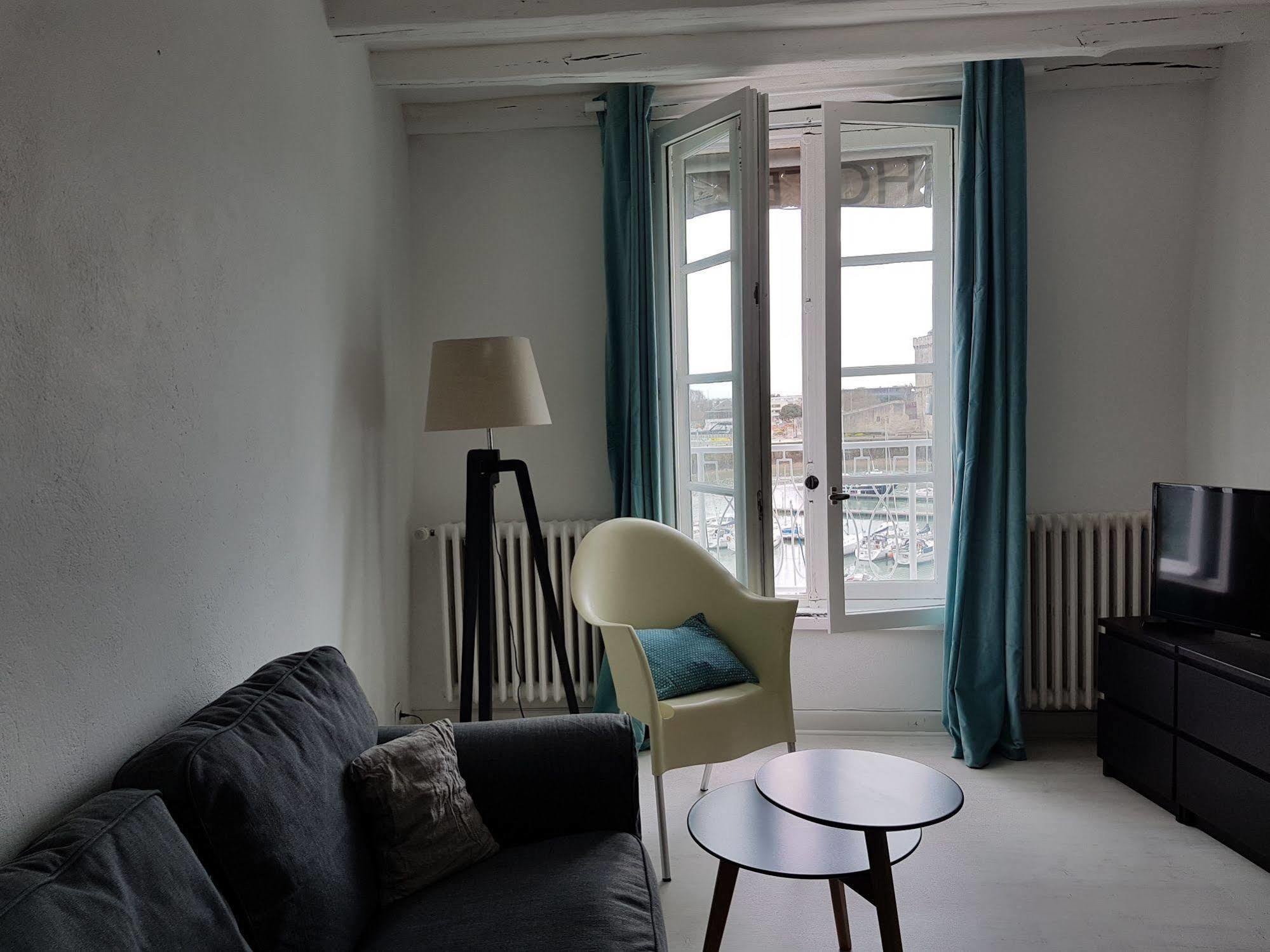 Hotel La Marine, Vieux Port La Rochelle  Dış mekan fotoğraf