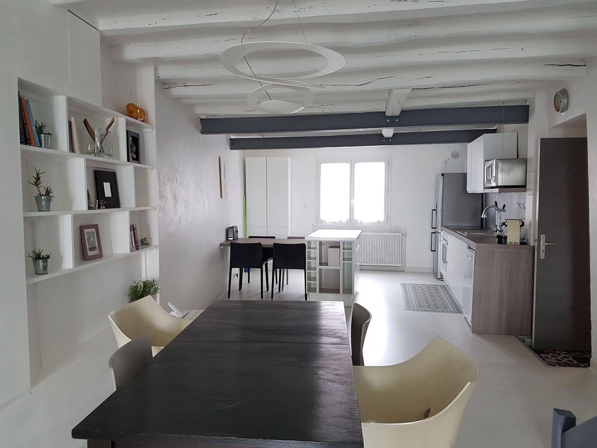 Hotel La Marine, Vieux Port La Rochelle  Dış mekan fotoğraf