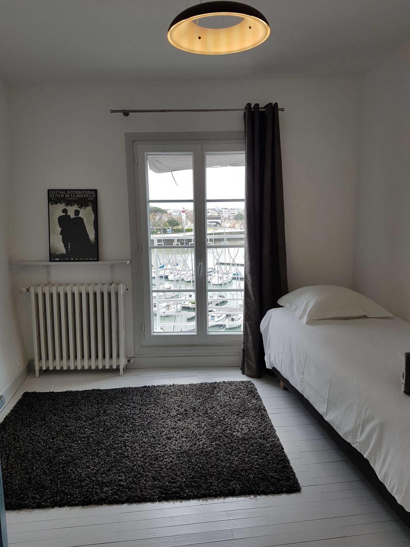 Hotel La Marine, Vieux Port La Rochelle  Dış mekan fotoğraf
